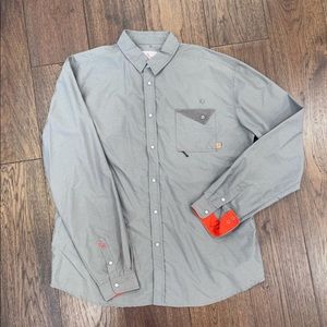 Western Rise long sleeve men’s shirt